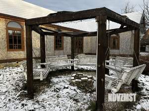 Дом 178м², 2-этажный, участок 15 сот.