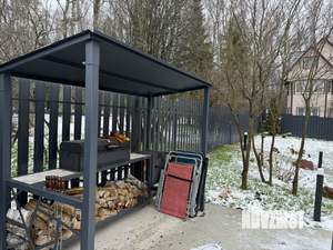 Дом 126м², 1-этажный, участок 7 сот.