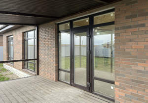 Дом 121м², 1-этажный, участок 7 сот.