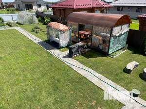 Дом 130м², 2-этажный, участок 8 сот.