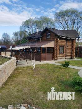 Дом 319м², 2-этажный, участок 16 сот.