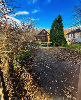 Дом 30м², 1-этажный, участок 6 сот.