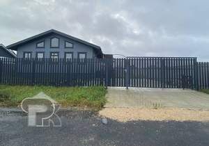 Дом 124м², 1-этажный, участок 6 сот.