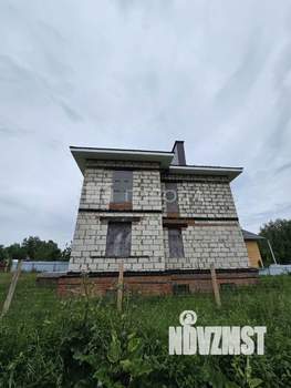 Дом 250м², 2-этажный, участок 9 сот.