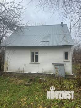 Дом 56м², 2-этажный, участок 800 сот.