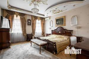 Дом 660м², 3-этажный, участок 41 сот.