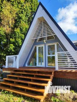 Дом 132м², 1-этажный, участок 10 сот.