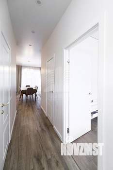 Таунхаус 127м², 3-этажный, участок 2 сот.