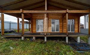 Дом 90м², 1-этажный, участок 5 сот.