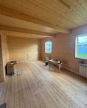 Дом 90м², 2-этажный, участок 7 сот.