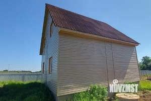 Дом 125м², 2-этажный, участок 6 сот.