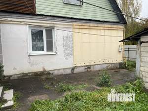 Дом 41м², 2-этажный, участок 5 сот.