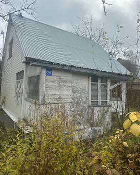 Дом 56м², 2-этажный, участок 800 сот.