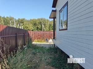 Дом 70м², 1-этажный, участок 7 сот.