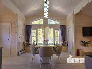 Дом 62м², 1-этажный, участок 8 сот.