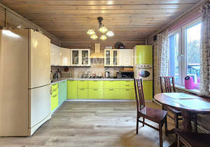 Дом 90м², 2-этажный, участок 6 сот.