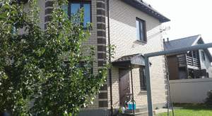 Дом 125м², 2-этажный, участок 6 сот.