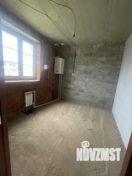 Таунхаус 140м², 3-этажный, участок 2 сот.