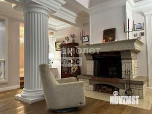 Дом 635м², 4-этажный, участок 16 сот.