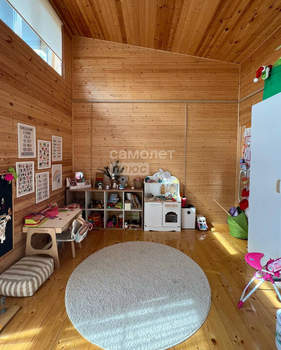 Дом 140м², 1-этажный, участок 5 сот.