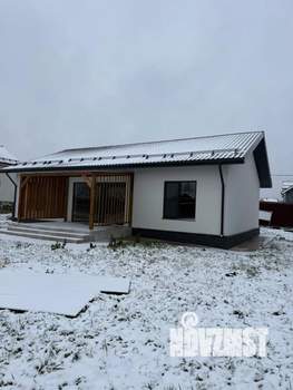 Дом 104м², 1-этажный, участок 6 сот.