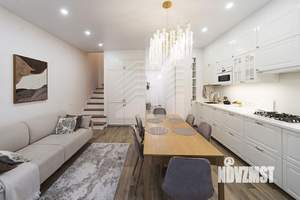 Таунхаус 127м², 3-этажный, участок 2 сот.