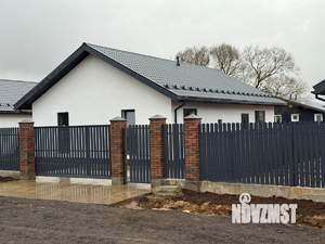 Дом 142м², 1-этажный, участок 6 сот.