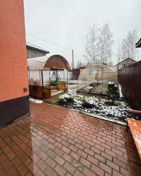 Дом 54м², 2-этажный, участок 5 сот.