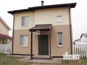 Дом 120м², 2-этажный, участок 4 сот.