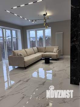 Коттедж 232м², 2-этажный, участок 6 сот.