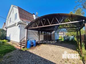 Дом 155м², 2-этажный, участок 6 сот.