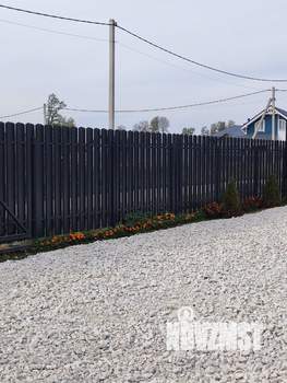 Дом 83м², 1-этажный, участок 6 сот.