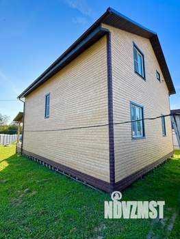 Дом 164м², 2-этажный, участок 7 сот.