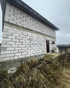 Дом 160м², 2-этажный, участок 8 сот.