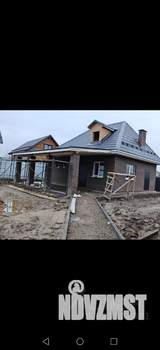 Коттедж 145м², 2-этажный, участок 6 сот.