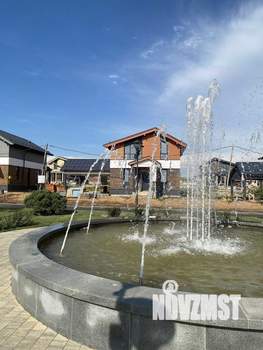 Коттедж 220м², 2-этажный, участок 8 сот.