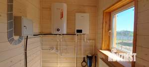 Дом 125м², 2-этажный, участок 6 сот.