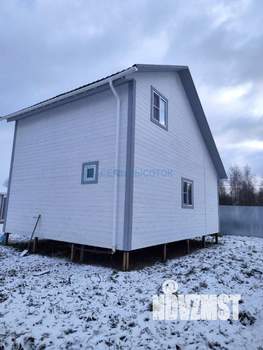 Дом 100м², 2-этажный, участок 6 сот.