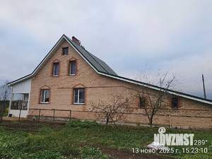 Дом 188м², 2-этажный, участок 10 сот.