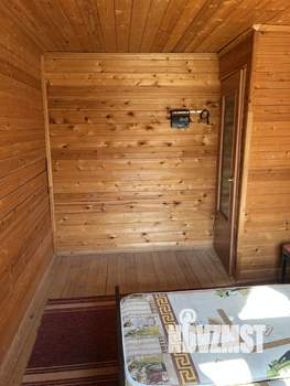 Дом 34м², 2-этажный, участок 10 сот.