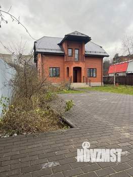 Дом 177м², 2-этажный, участок 6 сот.