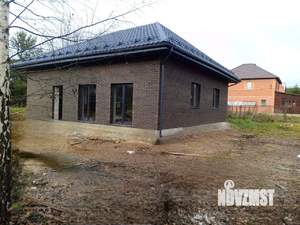 Дом 139м², 1-этажный, участок 6 сот.