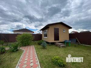 Дом 110м², 2-этажный, участок 8 сот.