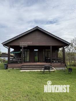 Дом 113м², 1-этажный, участок 12 сот.