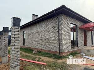 Дом 108м², 1-этажный, участок 6 сот.