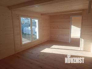 Дом 72м², 1-этажный, участок 9 сот.