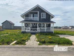 Дом 145м², 2-этажный, участок 7 сот.