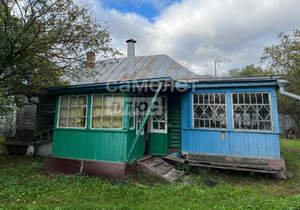 Дом 63м², 1-этажный, участок 15 сот.