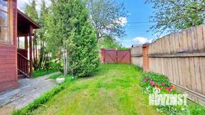 Дом 56м², 1-этажный, участок 8 сот.