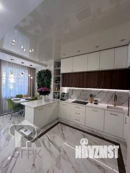 Таунхаус 220м², 3-этажный, участок 2 сот.